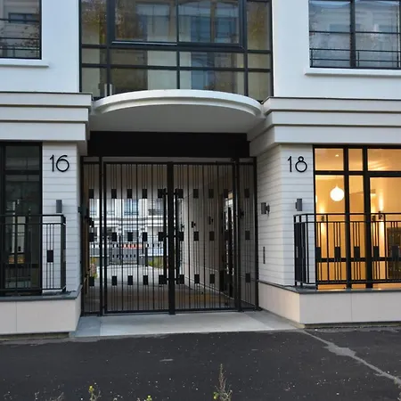 Apartment Les Reves De Walt