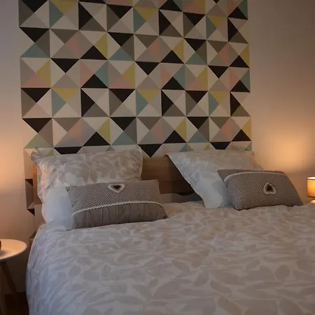 Les Reves De Walt Apartment *