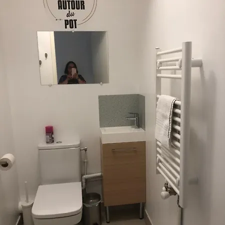 Apartamento Les Rêves De Walt Chessy (Seine-et-Marne)